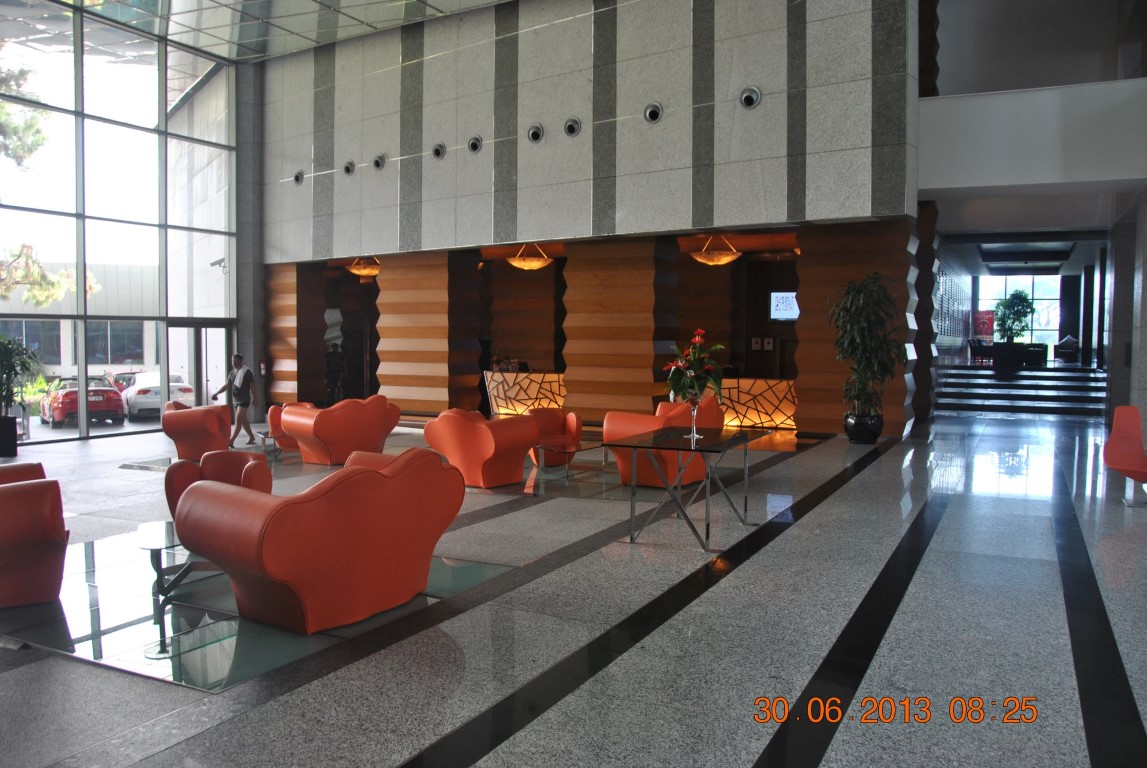 imagini hotel RIXOS SUNGATE